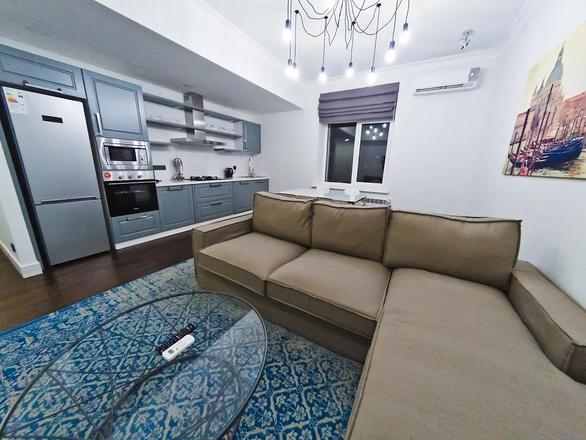 Ξενοδοχείο με διαμερίσματα Opera Apartments Αλμάτι