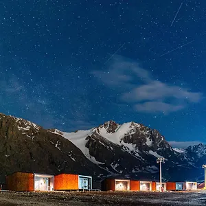 Tenir Eco Hotel, Shymbulak Mountain Отель