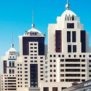 Radisson Hotel Nur-Sultan (Astana)