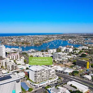 Pandanus Aparthotel Mooloolaba