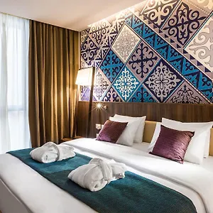 Hotel Mercure Center, Almaty