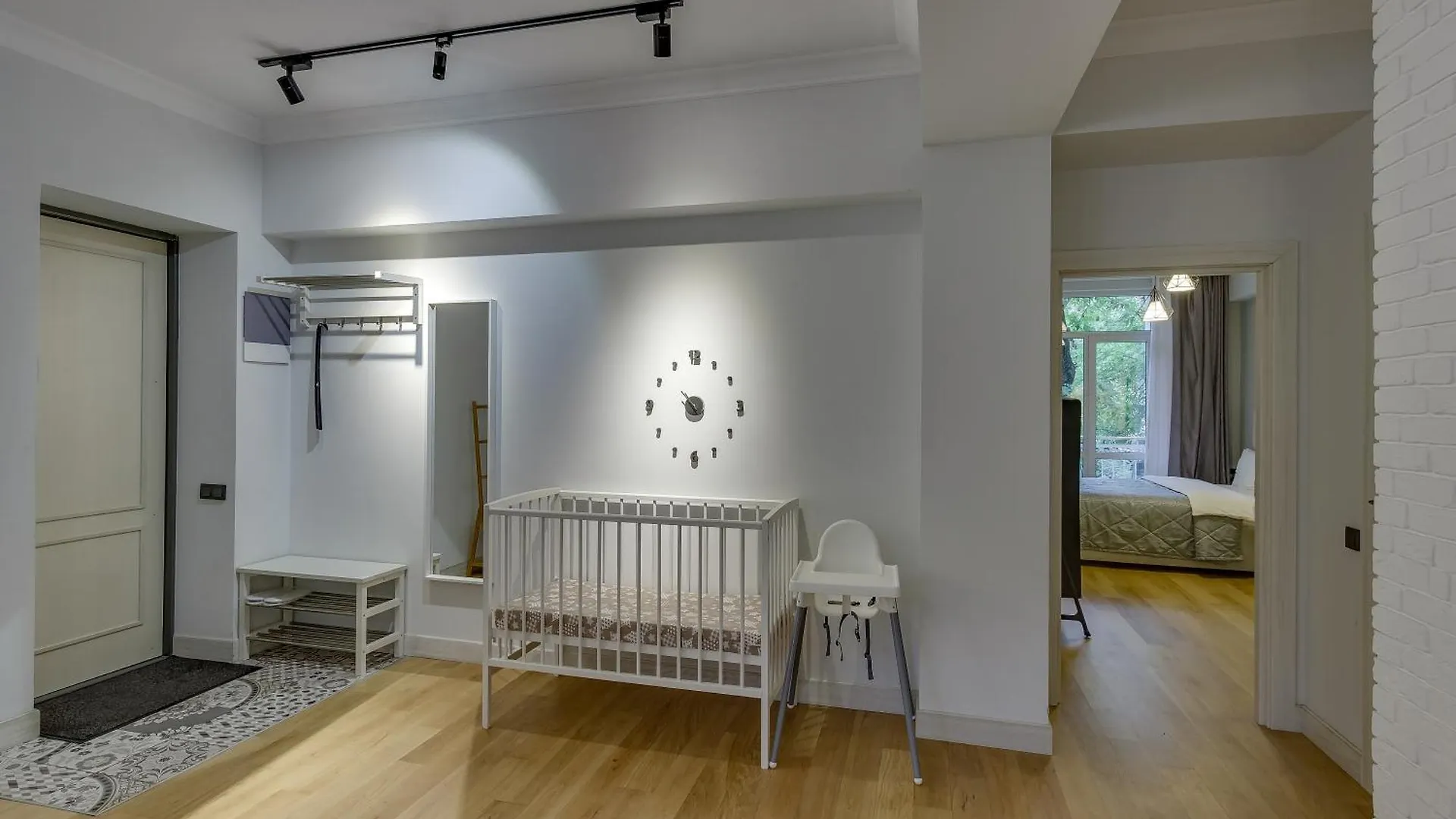 Opera Apartments Алматы Апарт-отель