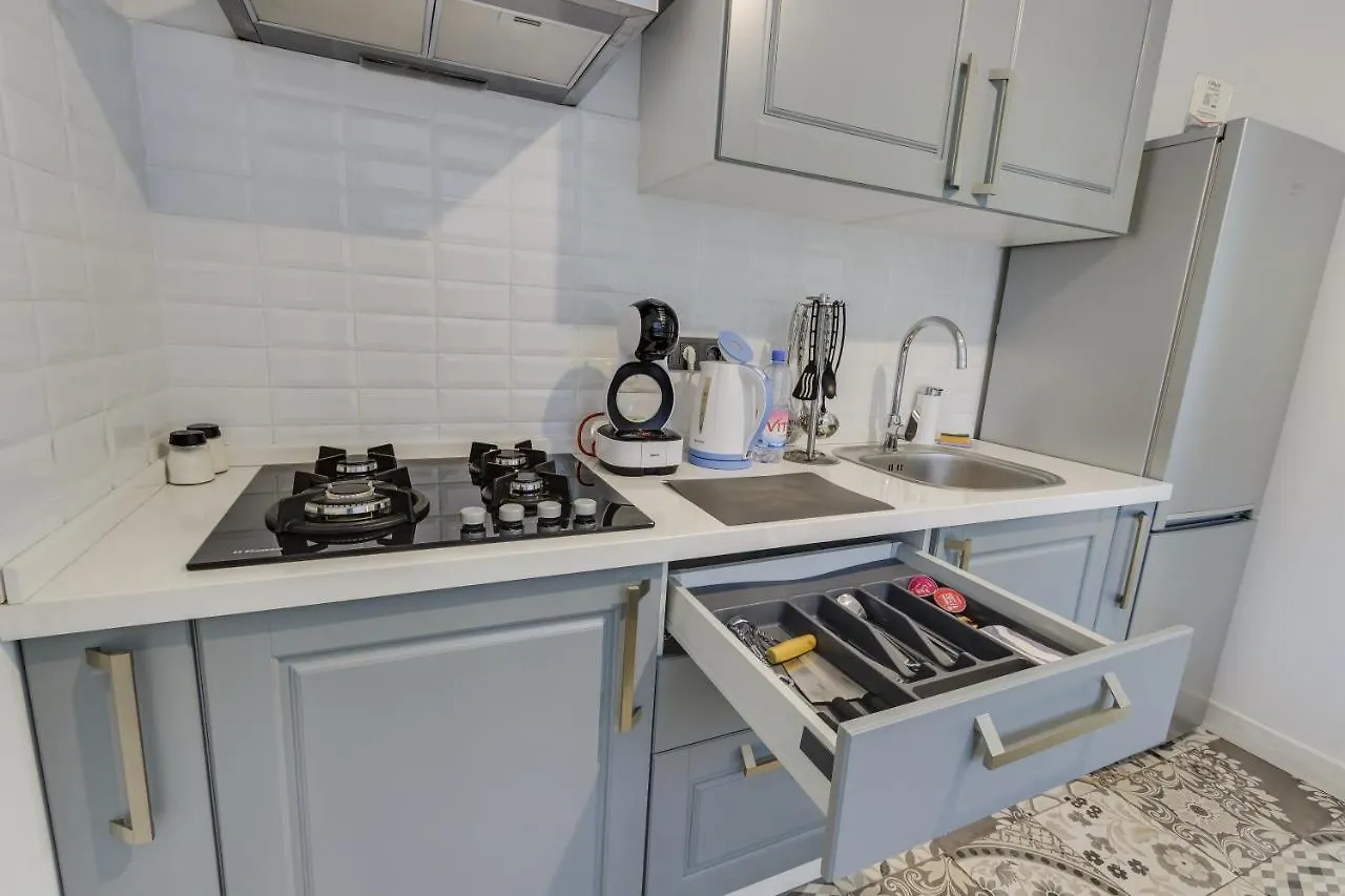 Opera Apartments Алматы